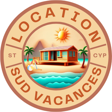 Logo Location Vacances Sud Saint cyprien Pyrenées Occitanie